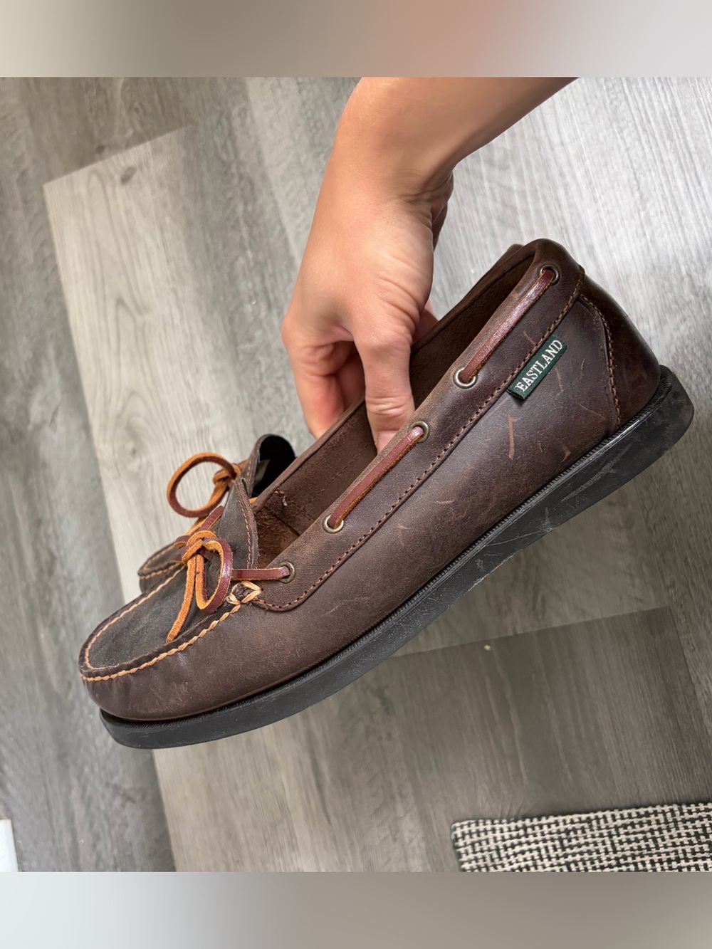 Eastland Boat Shoes